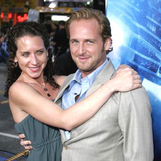 Josh Lucas in Poseidon Los Angeles Premiere