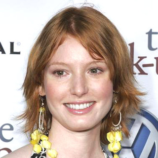 Alicia Witt in The Break-Up World Premiere