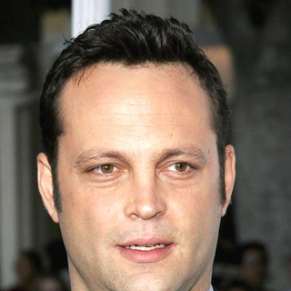 Vince Vaughn; in The Break-Up World Premiere