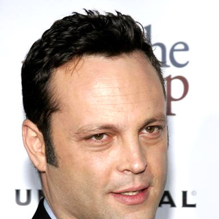Vince Vaughn; in The Break-Up World Premiere