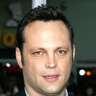 Vince Vaughn; in The Break-Up World Premiere