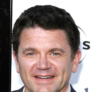 John Michael Higgins; in The Break-Up World Premiere
