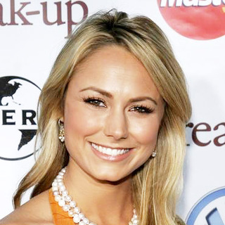 Stacy Keibler; in The Break-Up World Premiere