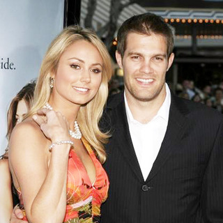 Stacy Keibler; in The Break-Up World Premiere