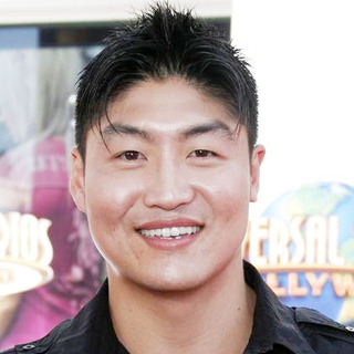 Brian Tee in The Fast and The Furious 3: Tokyo Drift Premiere