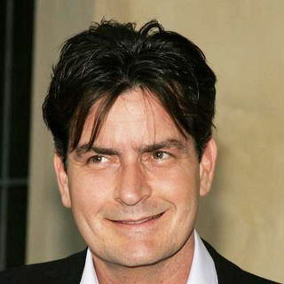 Charlie Sheen; in Chrysalis' 5th Annual Butterfly Ball
