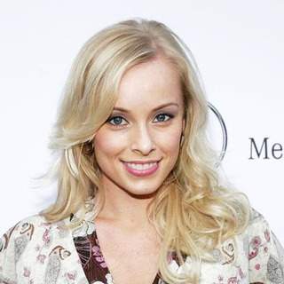 Jaime Bergman; in Chrysalis' 5th Annual Butterfly Ball