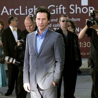 Keanu Reeves; in The Lake House Los Angeles Premiere