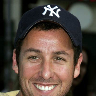 Adam Sandler; in Click Los Angeles Premiere