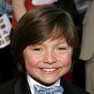 Joseph Castanon; in Click Los Angeles Premiere