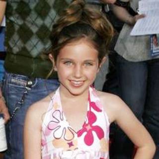 Ryan Newman; in Click Los Angeles Premiere