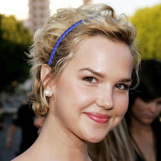 Arielle Kebbel; in Click Los Angeles Premiere