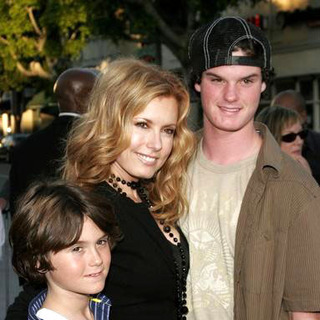 Tracey E. Bregman; in Click Los Angeles Premiere