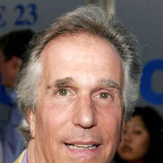 Henry Winkler in Click Los Angeles Premiere