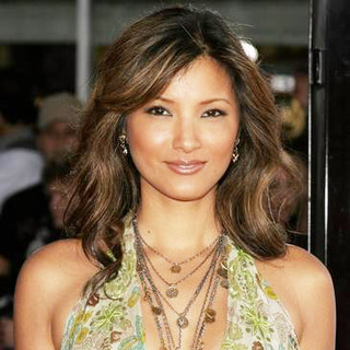Kelly Hu; in Miami Vice World Premiere