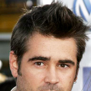 Colin Farrell; in Miami Vice World Premiere