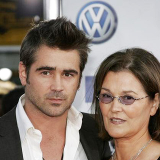 Colin Farrell; in Miami Vice World Premiere