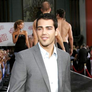 Jesse Metcalfe; in John Tucker Must Die Los Angeles Premiere