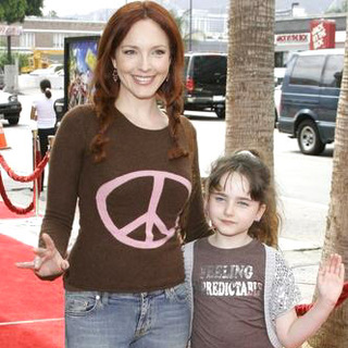 Amy Yasbeck; in Barnyard World Premiere