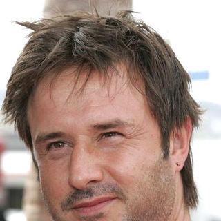 David Arquette; in Barnyard World Premiere