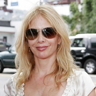 Rosanna Arquette; in Barnyard World Premiere