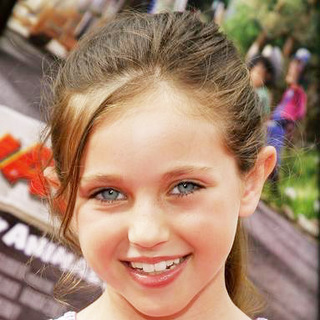 Ryan Newman; in Barnyard World Premiere