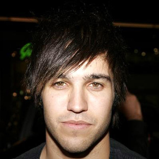 Pete Wentz; in Snakes on a Plane Los Angeles Premiere