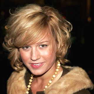 Bree Larson; in Snakes on a Plane Los Angeles Premiere