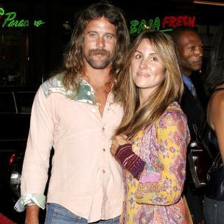 Donovan Frankenreiter; in Snakes on a Plane Los Angeles Premiere