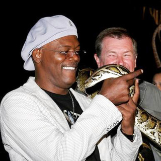Snakes on a Plane Los Angeles Premiere