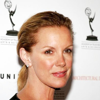 Elizabeth Perkins; in 58th Annual Primetime Emmy Awards Performer Nominee Reception