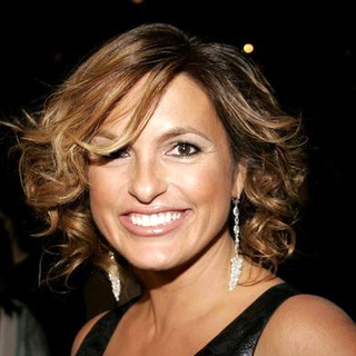 Mariska Hargitay; in 58th Annual Primetime Emmy Awards Performer Nominee Reception