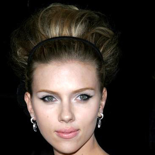 Scarlett Johansson; in The Black Dahlia Los Angeles Premiere