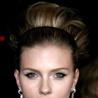 Scarlett Johansson; in The Black Dahlia Los Angeles Premiere