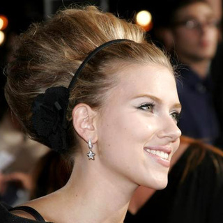 Scarlett Johansson; in The Black Dahlia Los Angeles Premiere