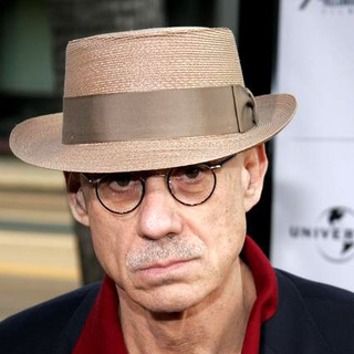 James Ellroy; in The Black Dahlia Los Angeles Premiere