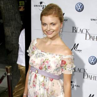 The Black Dahlia Los Angeles Premiere