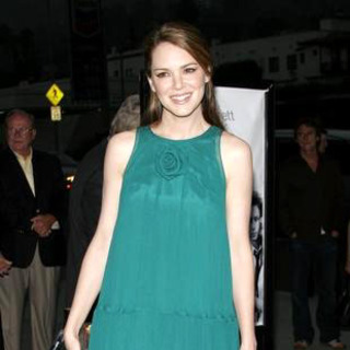 Jacinda Barrett in The Last Kiss Los Angeles Premiere