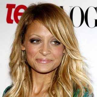 Nicole Richie; in Nicole Richie in Teen Vogue Young Hollywood Party