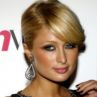 Paris Hilton; in Paris Hilton in Teen Vogue Young Hollywood Party
