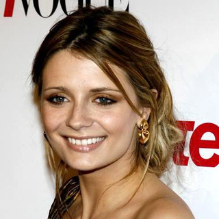 Mischa Barton in Teen Vogue Young Hollywood Party
