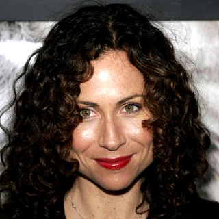 Minnie Driver; in The Queen Los Angeles Premiere