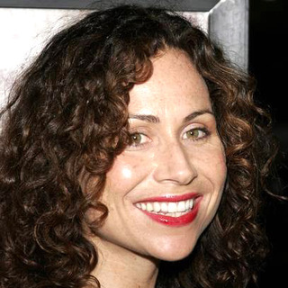 Minnie Driver; in The Queen Los Angeles Premiere