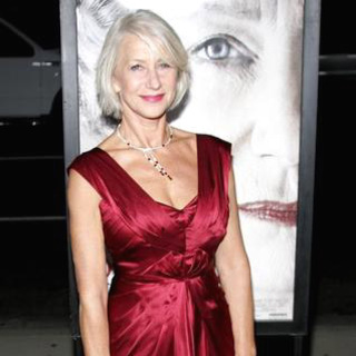 Helen Mirren in The Queen Los Angeles Premiere