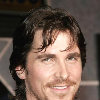 Christian Bale; in The Prestige World Premiere