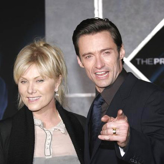 Hugh Jackman; in The Prestige World Premiere