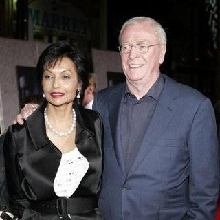 Michael Caine in The Prestige World Premiere