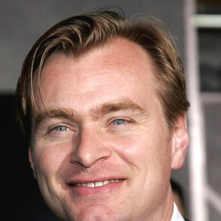 Christopher Nolan; in The Prestige World Premiere