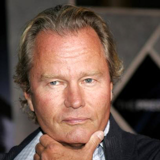 John Savage; in The Prestige World Premiere