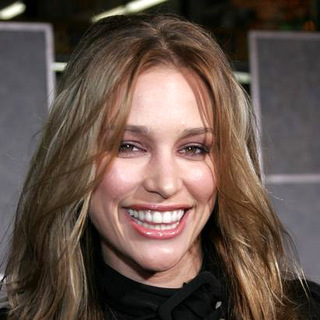 Piper Perabo in The Prestige World Premiere